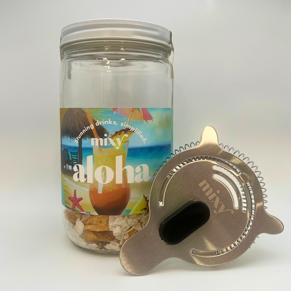 aloha – Mixy