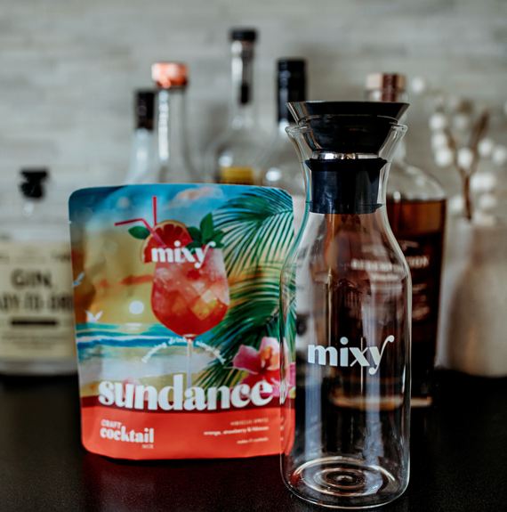 sundance decanter set