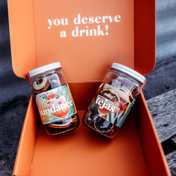 texas two step gift box – Mixy