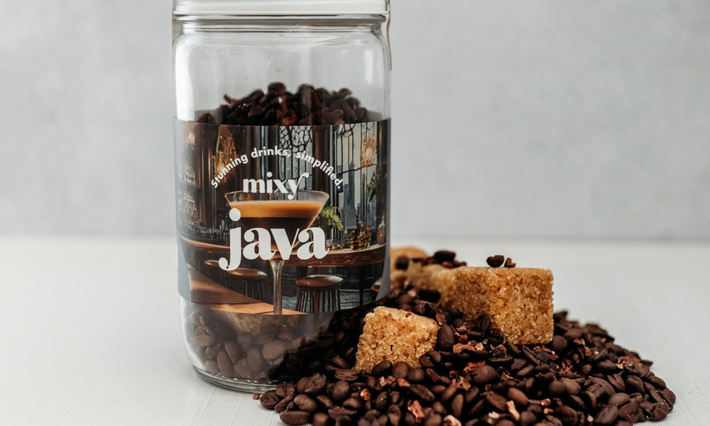 Java Mixy-ccino