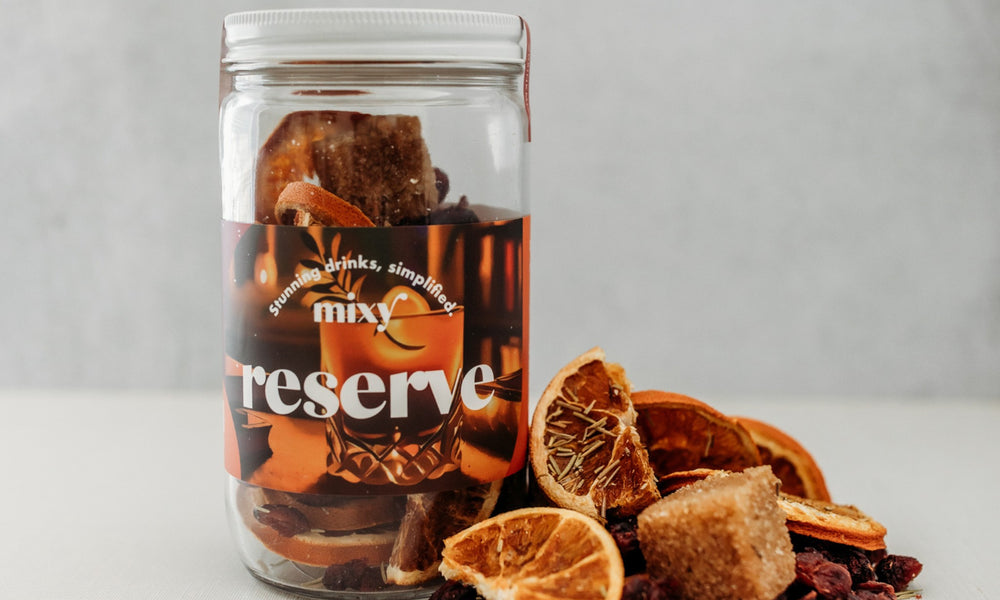 Reserve Whiskey Coke