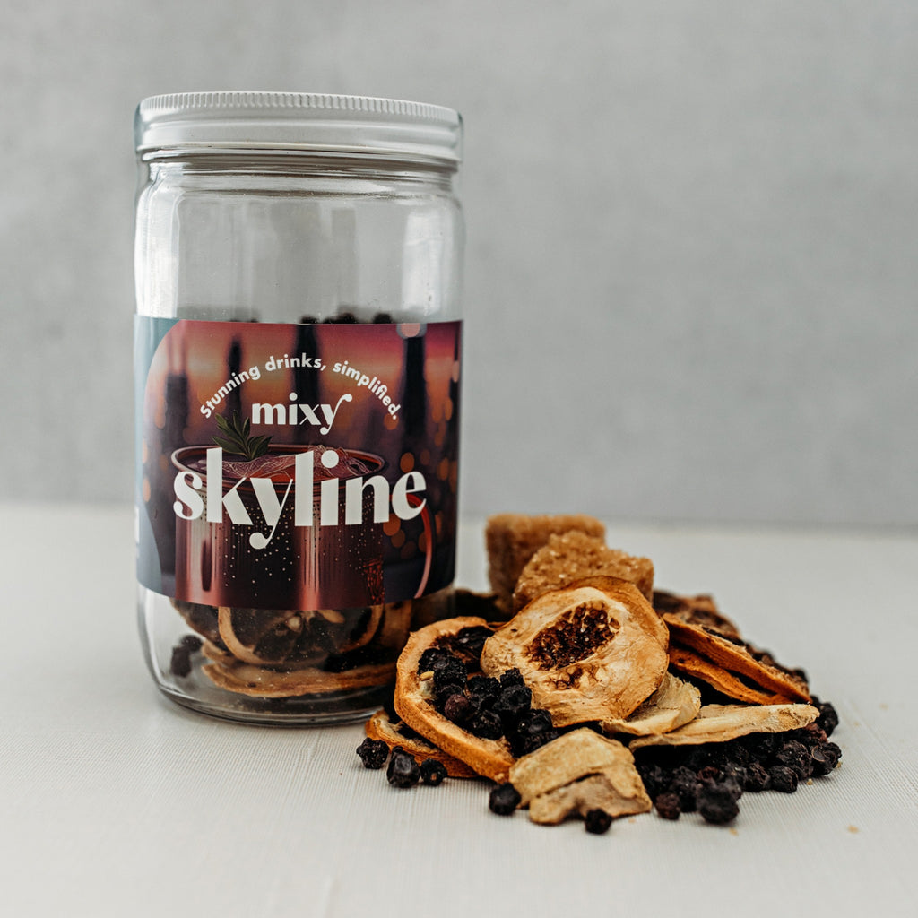 Joy Rambler Skyline Fizz – Mixy