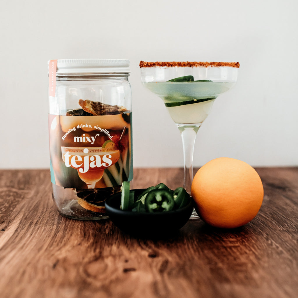Prickly Pear Tejas Marg – Mixy