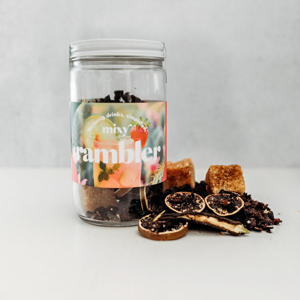 Rambler Ranch Water – Mixy