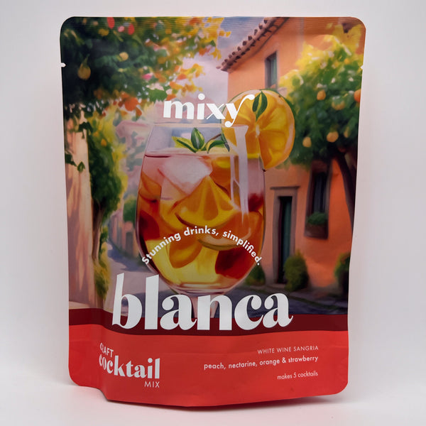 blanca sangria decanter set – Mixy