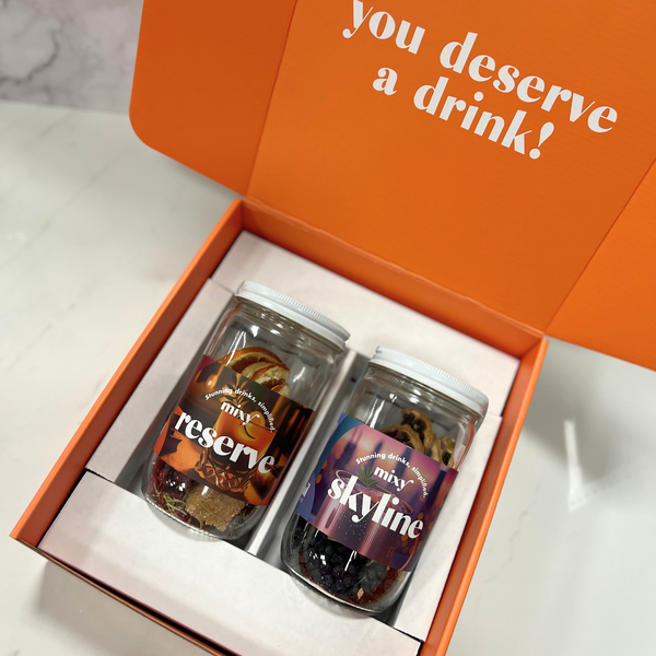 Joy Rambler hello fall gift box – Mixy