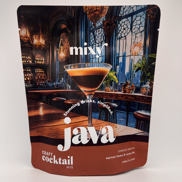 Java Presso Packs java refill packs-4 – Mixy