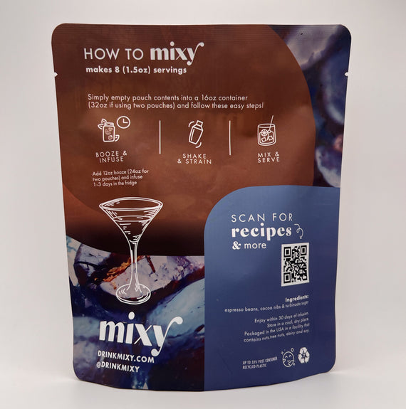Java Presso Packs java refill packs-4 – Mixy
