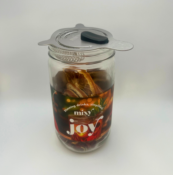 Joy Rambler joy – Mixy