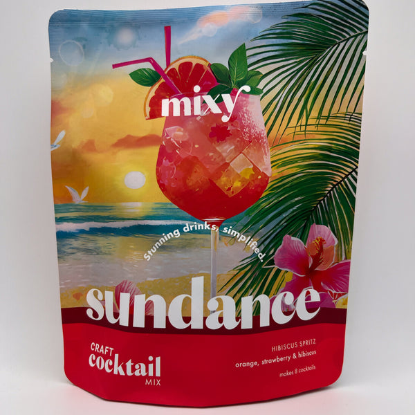 Joy Rambler sundance decanter set – Mixy