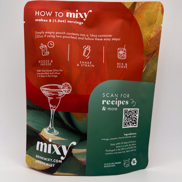 Joy Rambler tejas refill packs-4 – Mixy