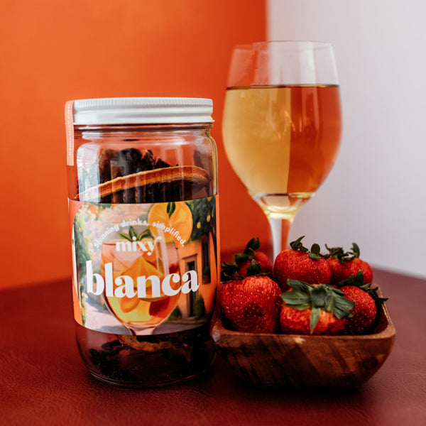 Joy Rambler blanca – Mixy