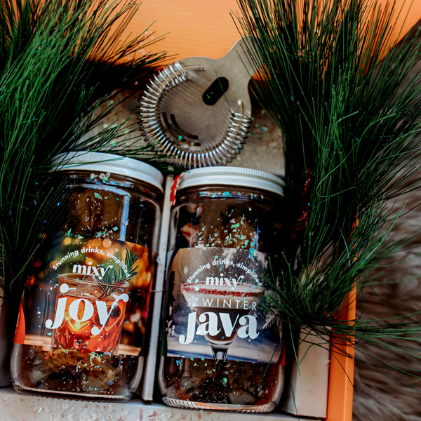Joy Rambler holiday gift box – Mixy