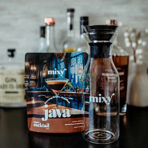 Java Ready Mix Java – Mixy