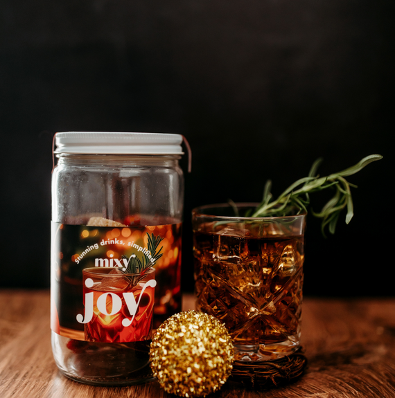 Joy Rambler joy – Mixy