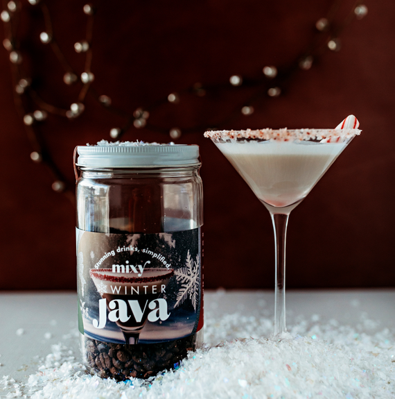 Joy Rambler winter java – Mixy